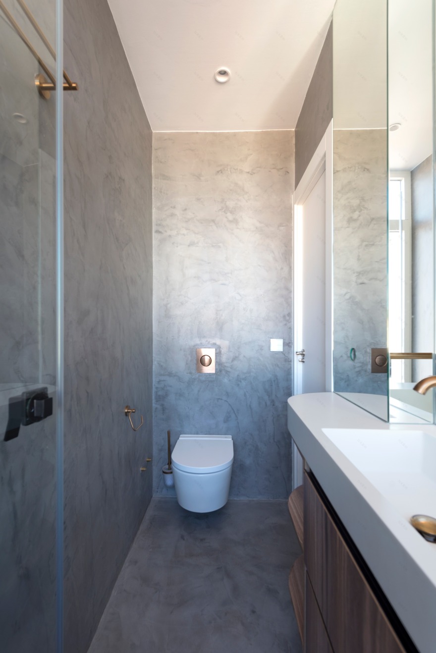 市中心马洛卡公寓改造丨西班牙-17