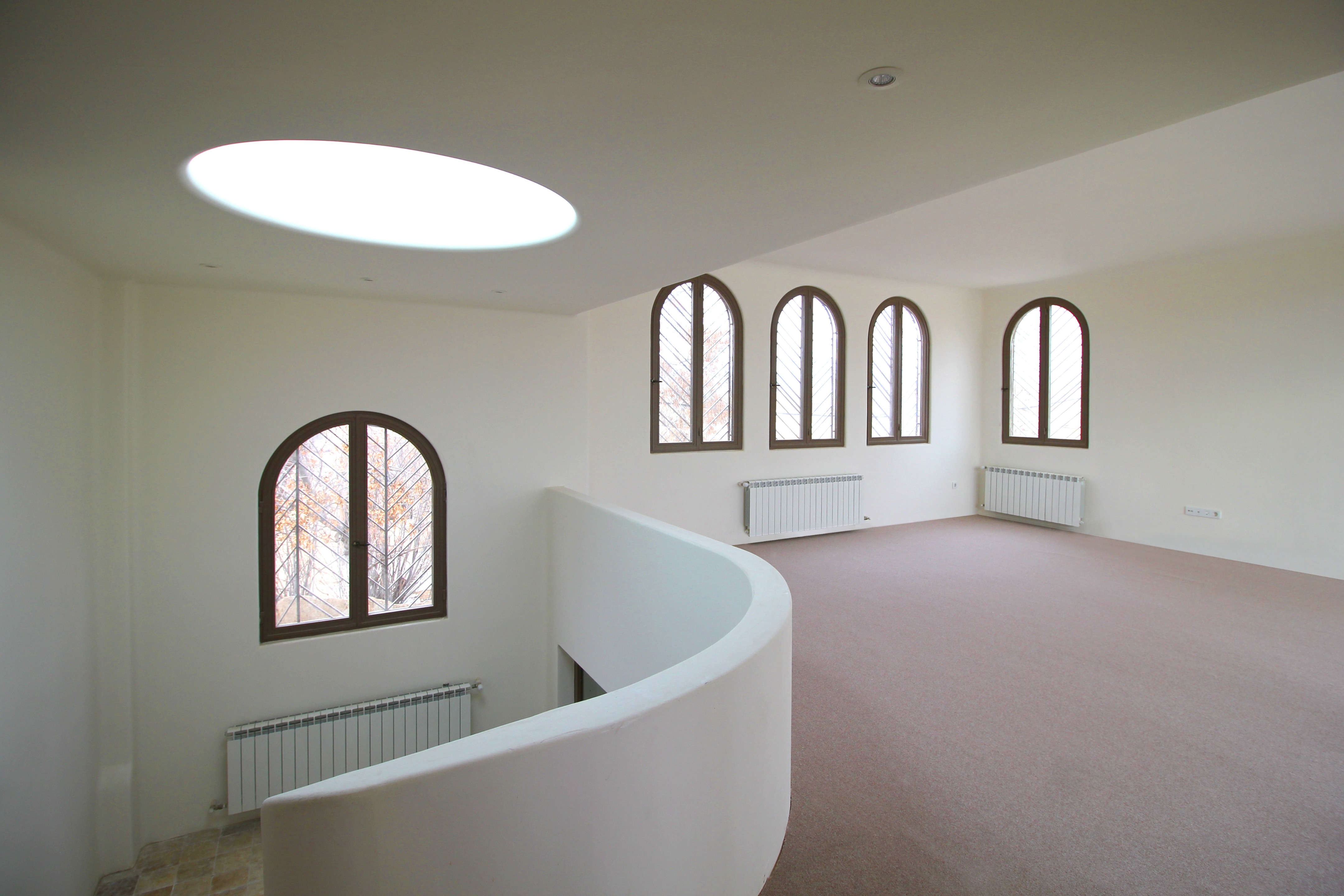 伊朗乡村的现代别墅生活-18