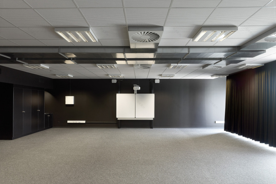 国际学校扩建项目丨瑞士洛桑丨CCHE-3