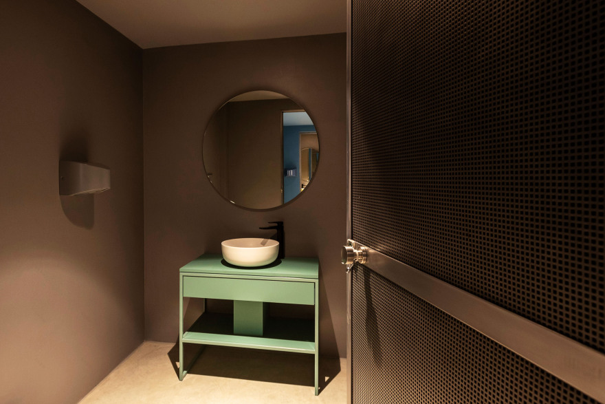 阿尔帕工业股份公司展厅-13