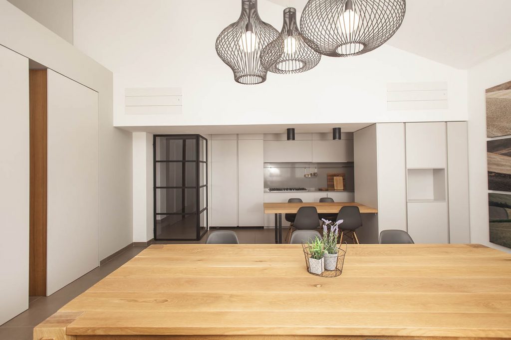 意大利私人住宅的全局翻新设计-3