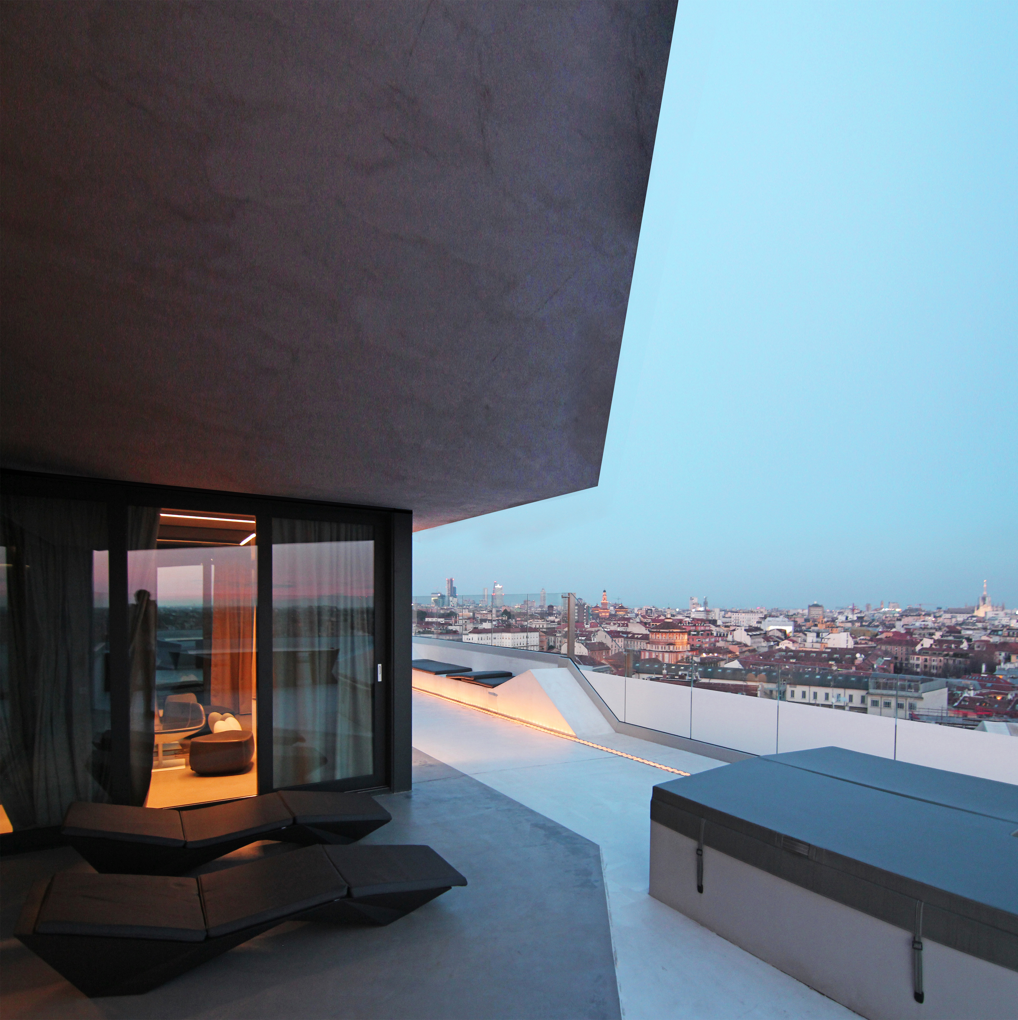 Concrete Penthouse-3
