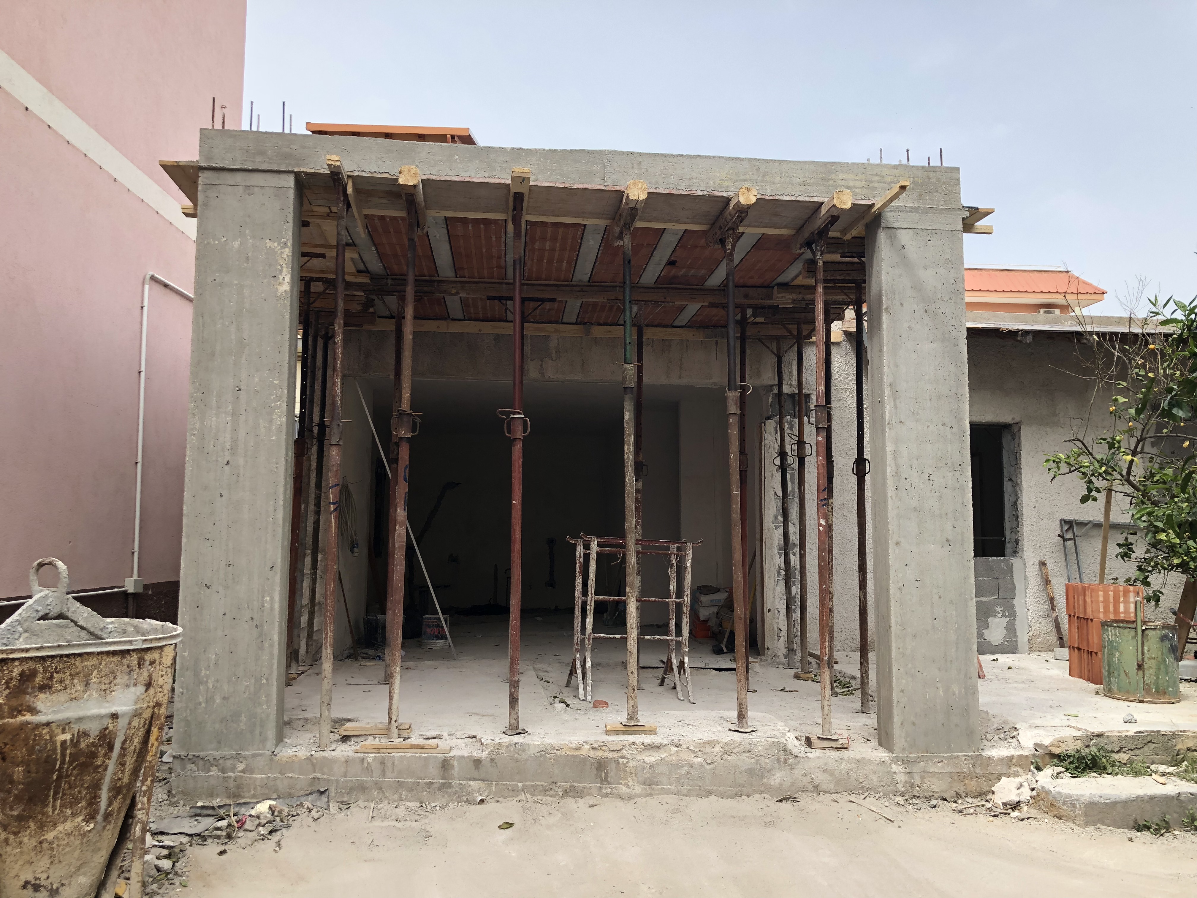 Trasformare un rudere in abitazione-26