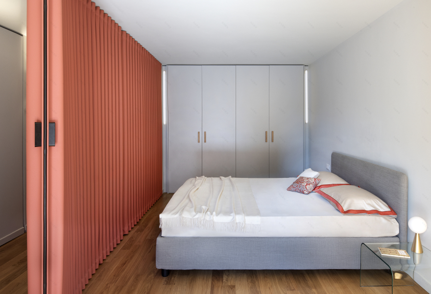 米兰 130 平米公寓设计丨意大利米兰-17