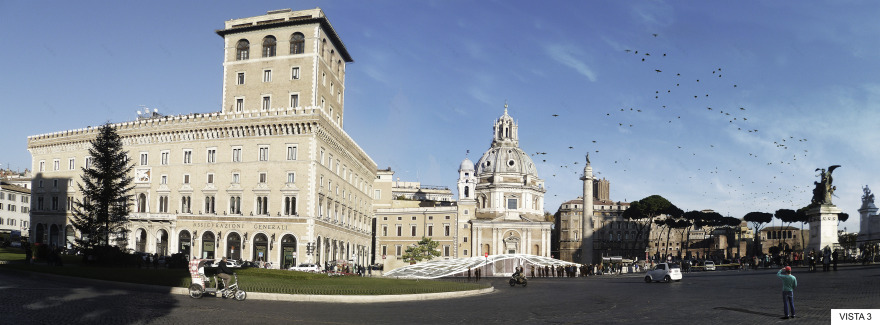 透明轻质变体建筑 | 历史保护与现代化结合-2