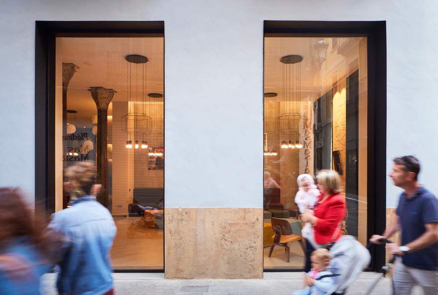 Nonna Design 打造独具特色的 One Shot Mercat 酒店-9