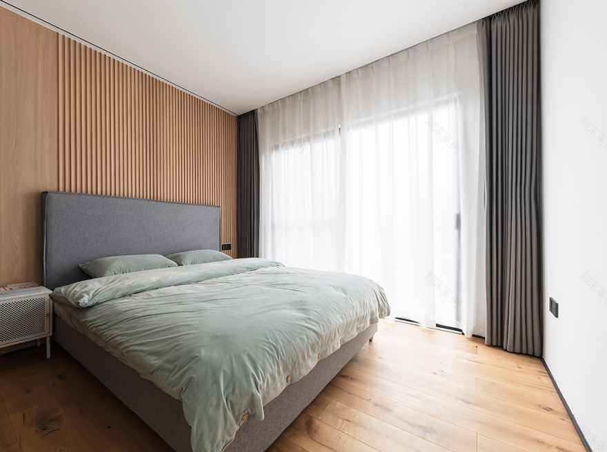 广州顶楼复式自然舒适生活空间设计丨中国广州丨一点设计工作室-29