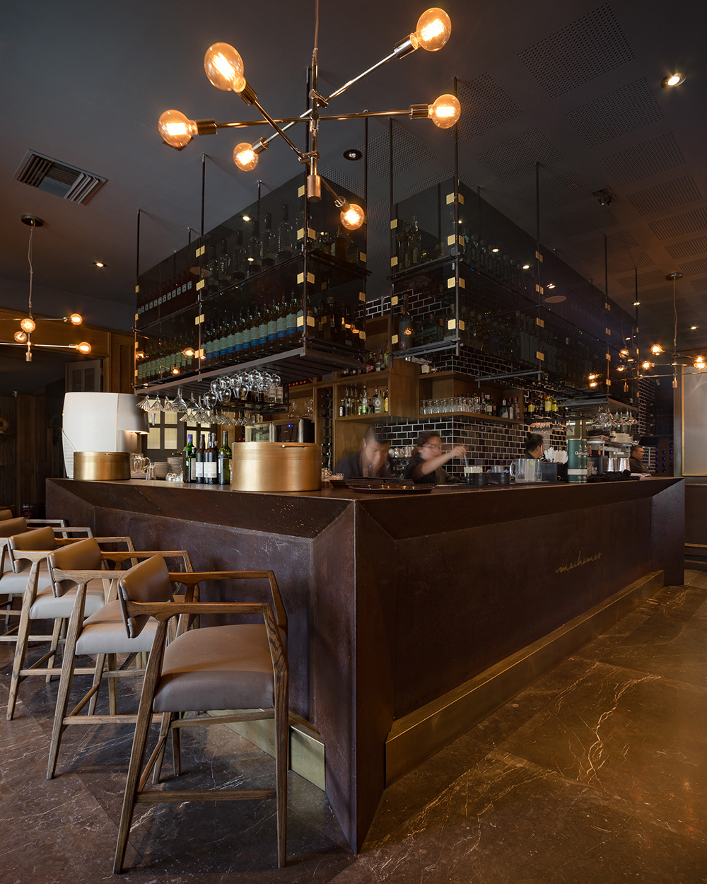 墨西哥的莫乔莫斯-5