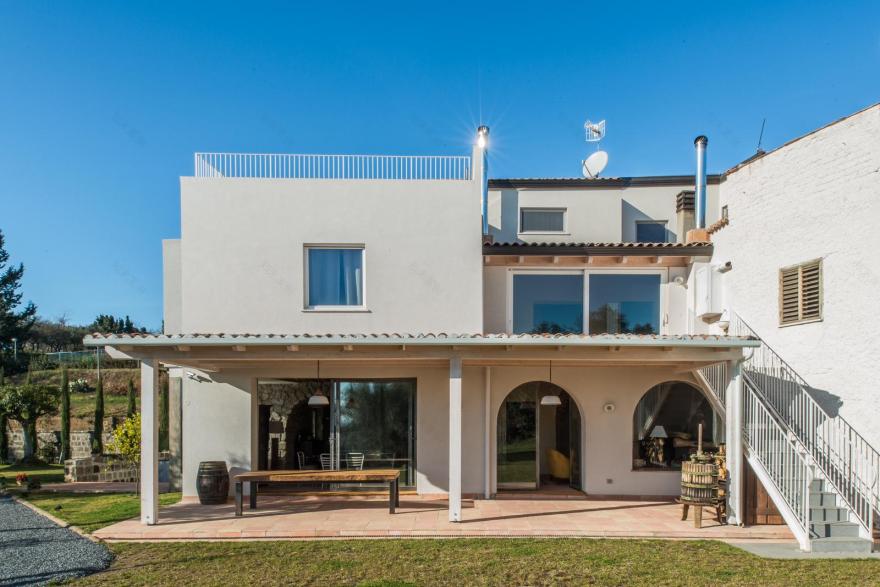 岁月沉淀的魅力——意大利 Ameglio 镇 Palazzo Imondi 建筑修复-3