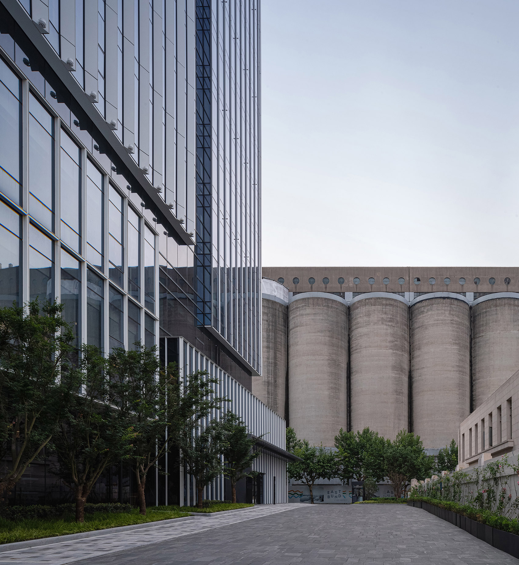 上海浦东民生码头E153街区城市更新项目丨中国上海丨EID Arch,姜平工作室-35