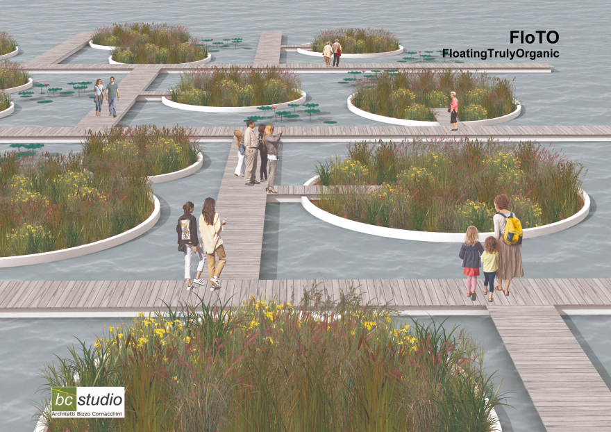 FloTO 绿色漂浮公园丨bc studio-0