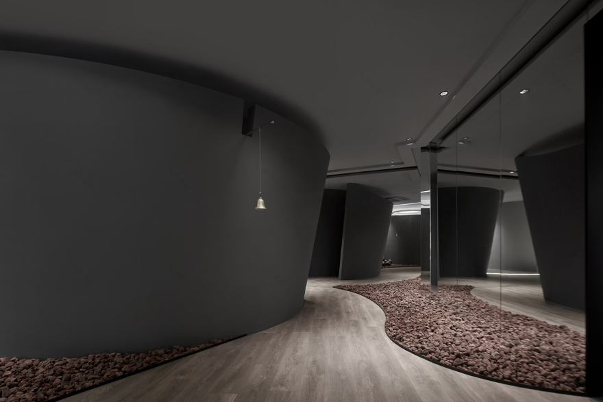 国立酒业办公会客厅丨中国杭州丨泛域设计-12