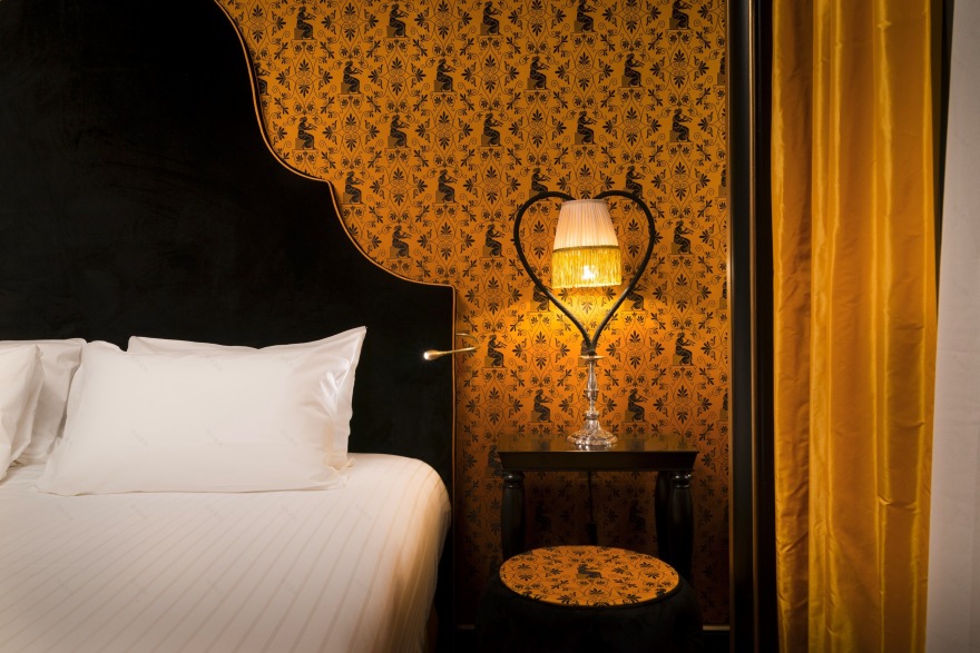 巴黎风情奢华酒店(Maison Souquet)-9