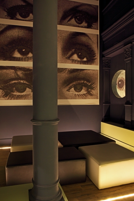 Room Mate PAU 酒店-5