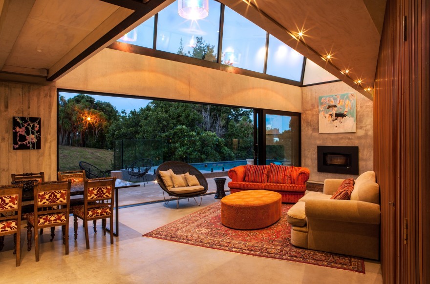 融合历史与当代的别墅设计-12