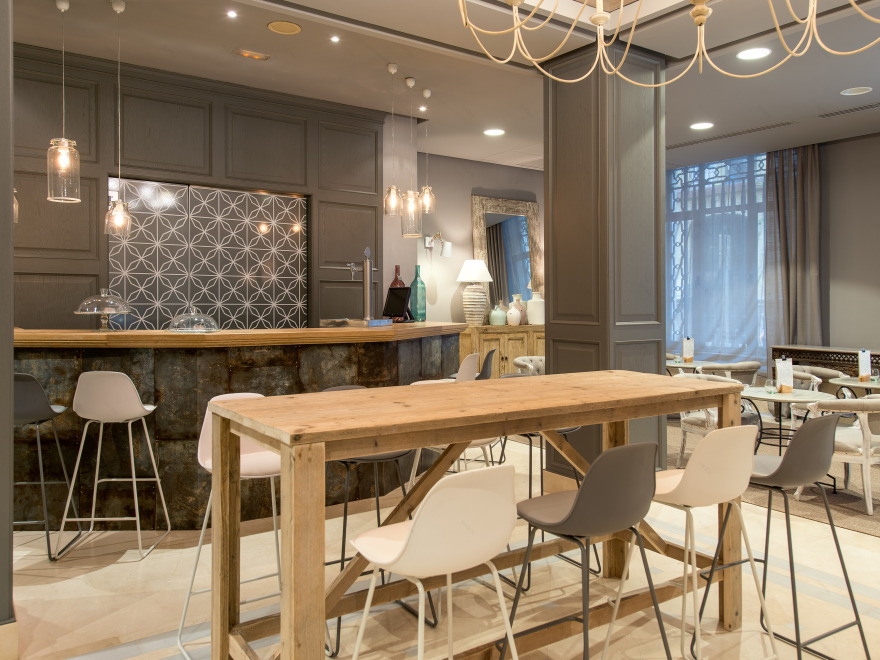 Vincci Lys 4*酒店 | 地中海北欧风情的完美融合-6