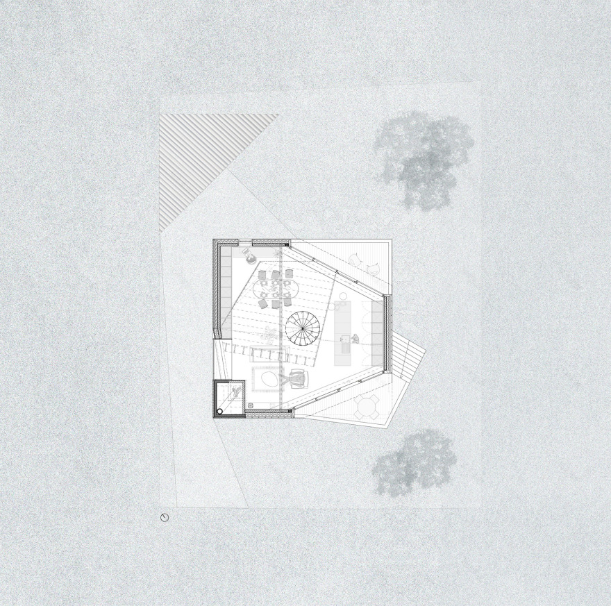 新建筑丨GRAUX & BAEYENS architecten-59