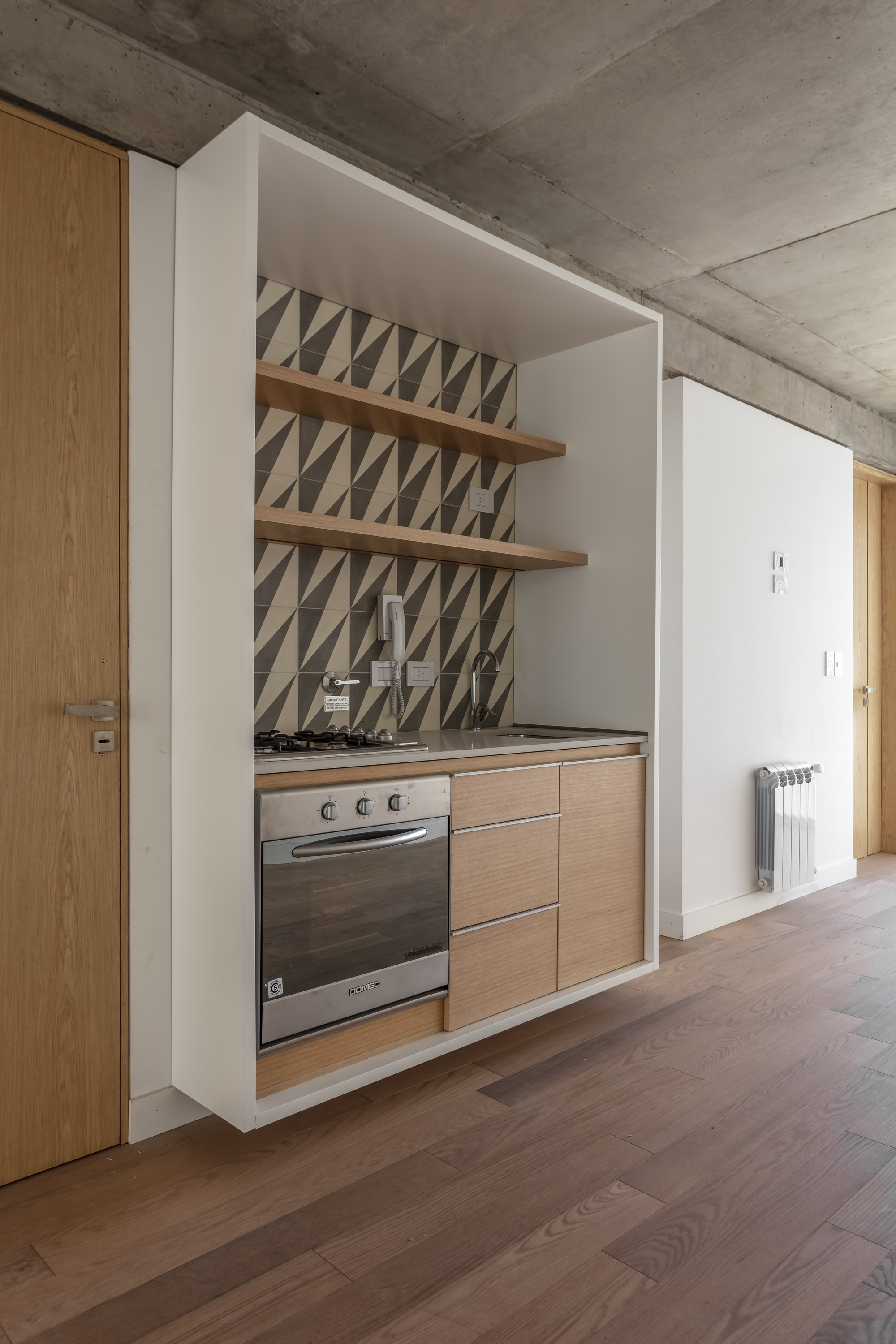 VDL 3532 别墅建筑 · 室内设计中的变奏与不确定性-20