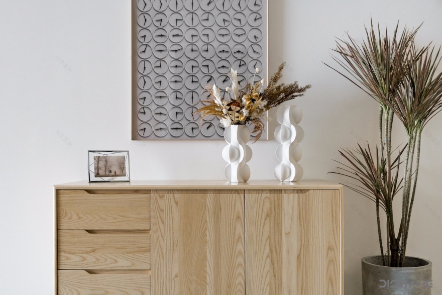 雅致生活与现代艺术的完美融合-2