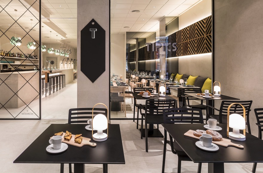 重塑 SIEMPRE 餐厅-4