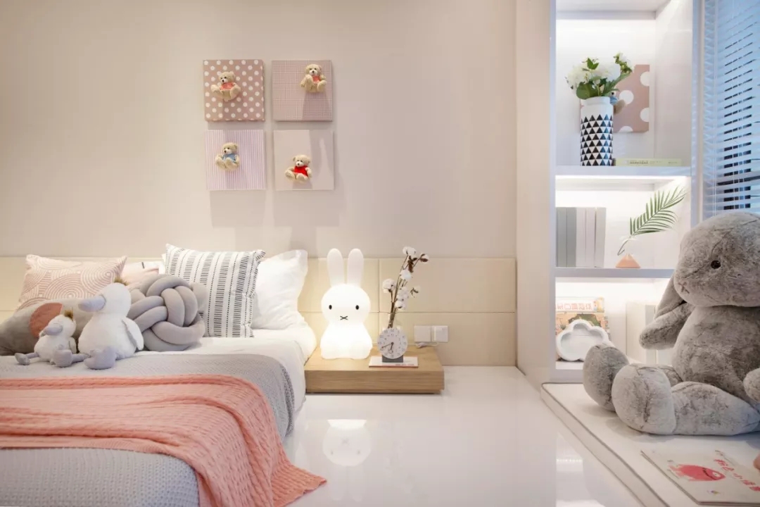 大户型优雅炫富设计，私密空间与公共空间完美平衡-26