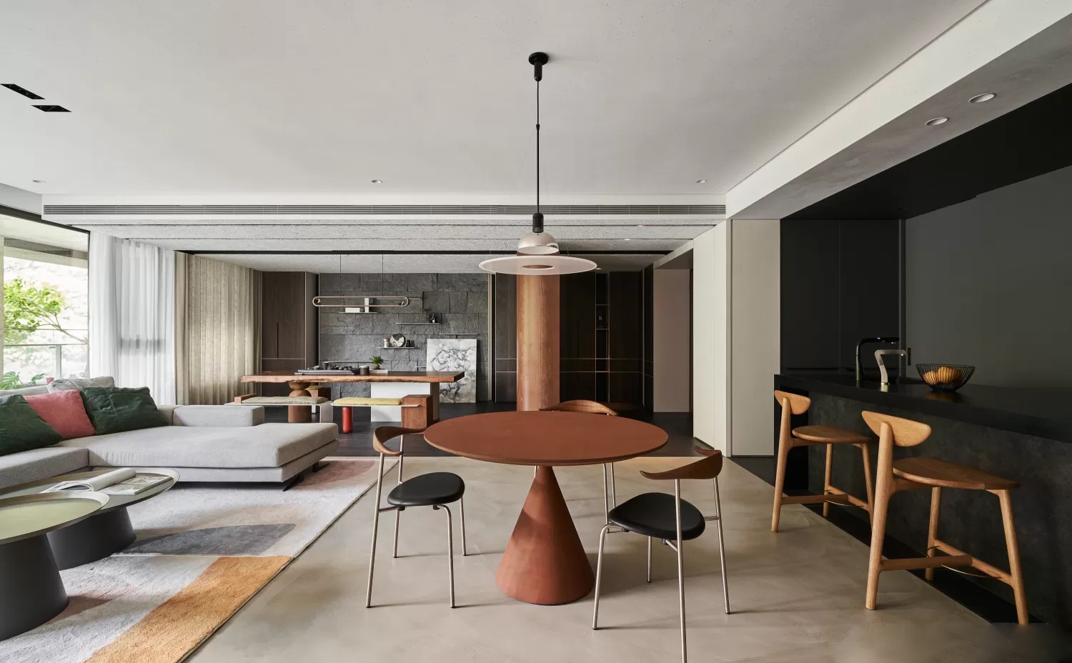 举目见山-谧空间设计-7