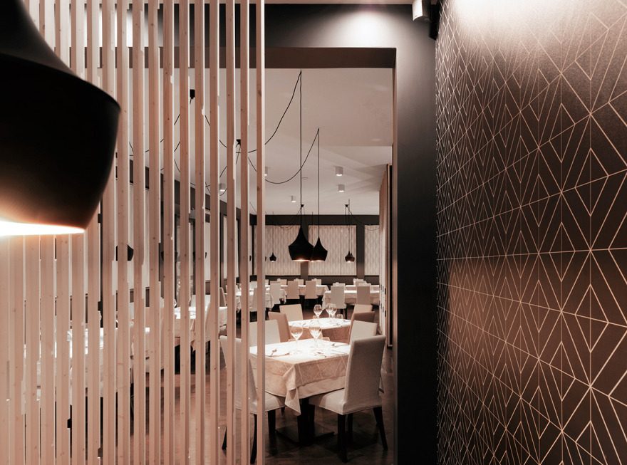 Dal Capitano 鱼实验室餐厅-11