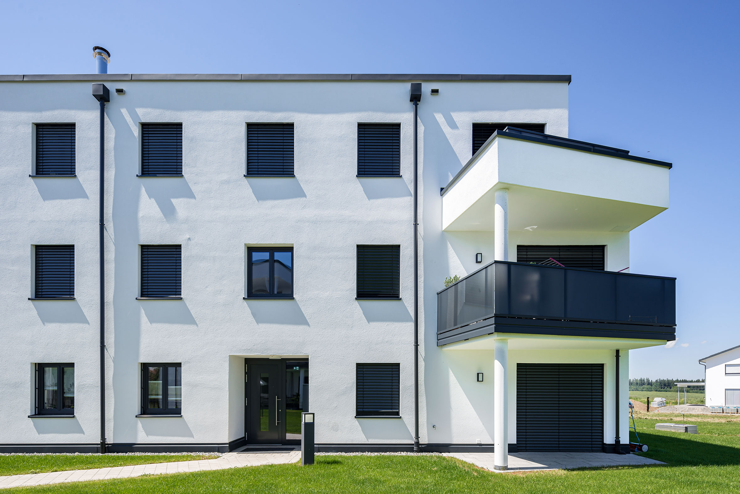 Gerd Schaller丨别墅建筑丨Residential Building Wangen-3