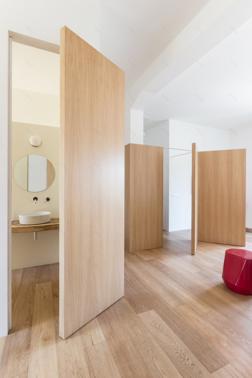 室内视角的住宅空间探索-27