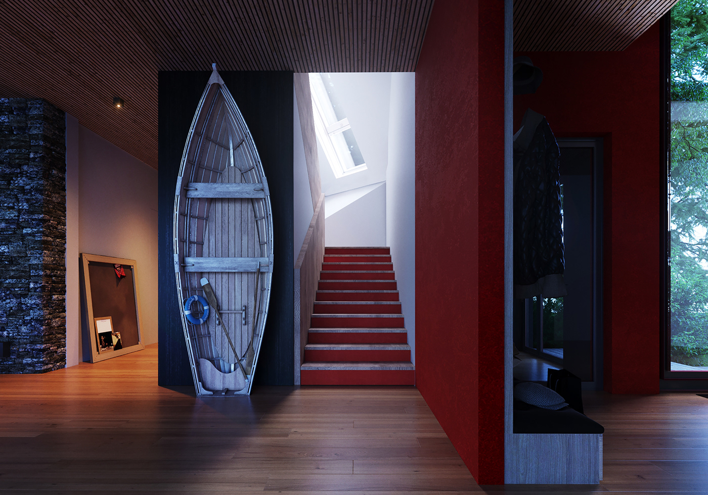 | C A R M I N E HOUSE |-18