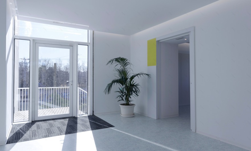 梦幻儿童之家 · 色彩斑斓的空间设计-24