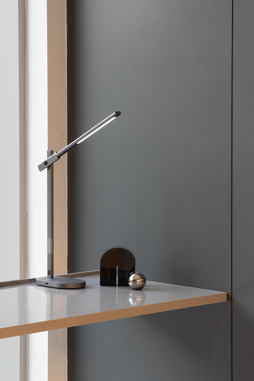 路劲隽寓公寓大堂丨中国上海丨MOD墨设设计-128