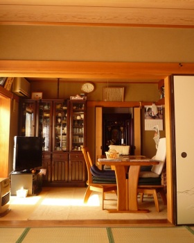 木屋改造