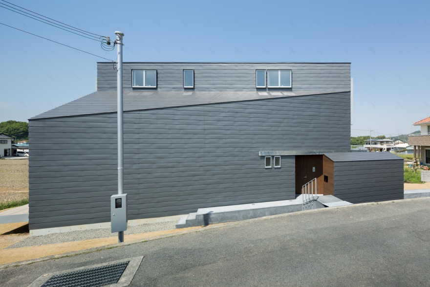 田舎の美宅 | 伊塔土岛の家-0