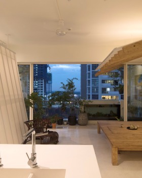 Voides Architects 打造自然温馨的越南公寓