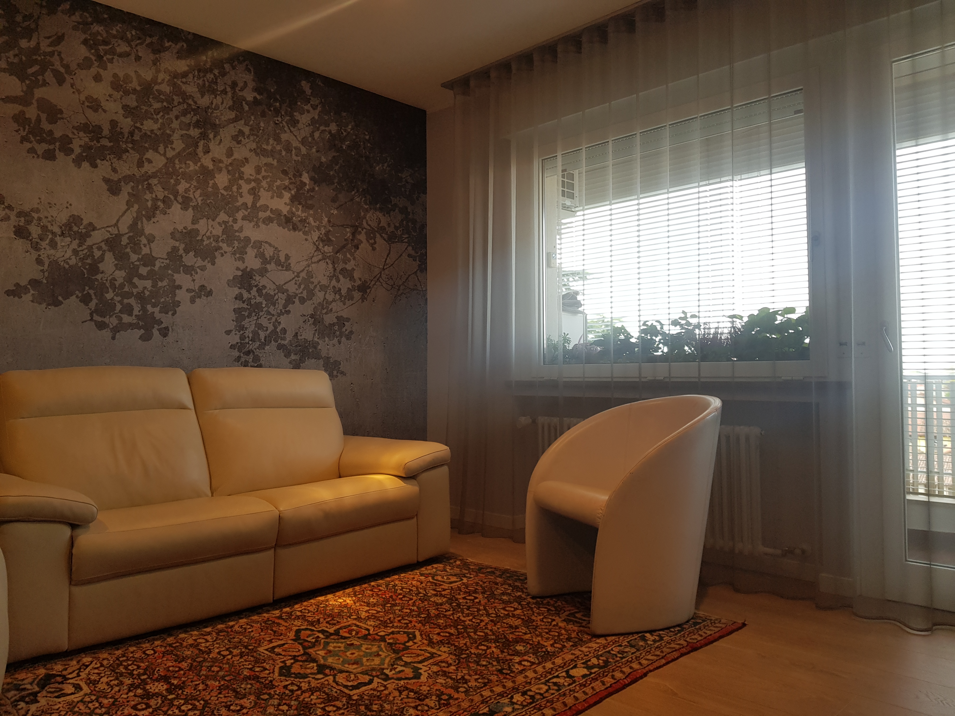 60 年代公寓的现代翻新-6