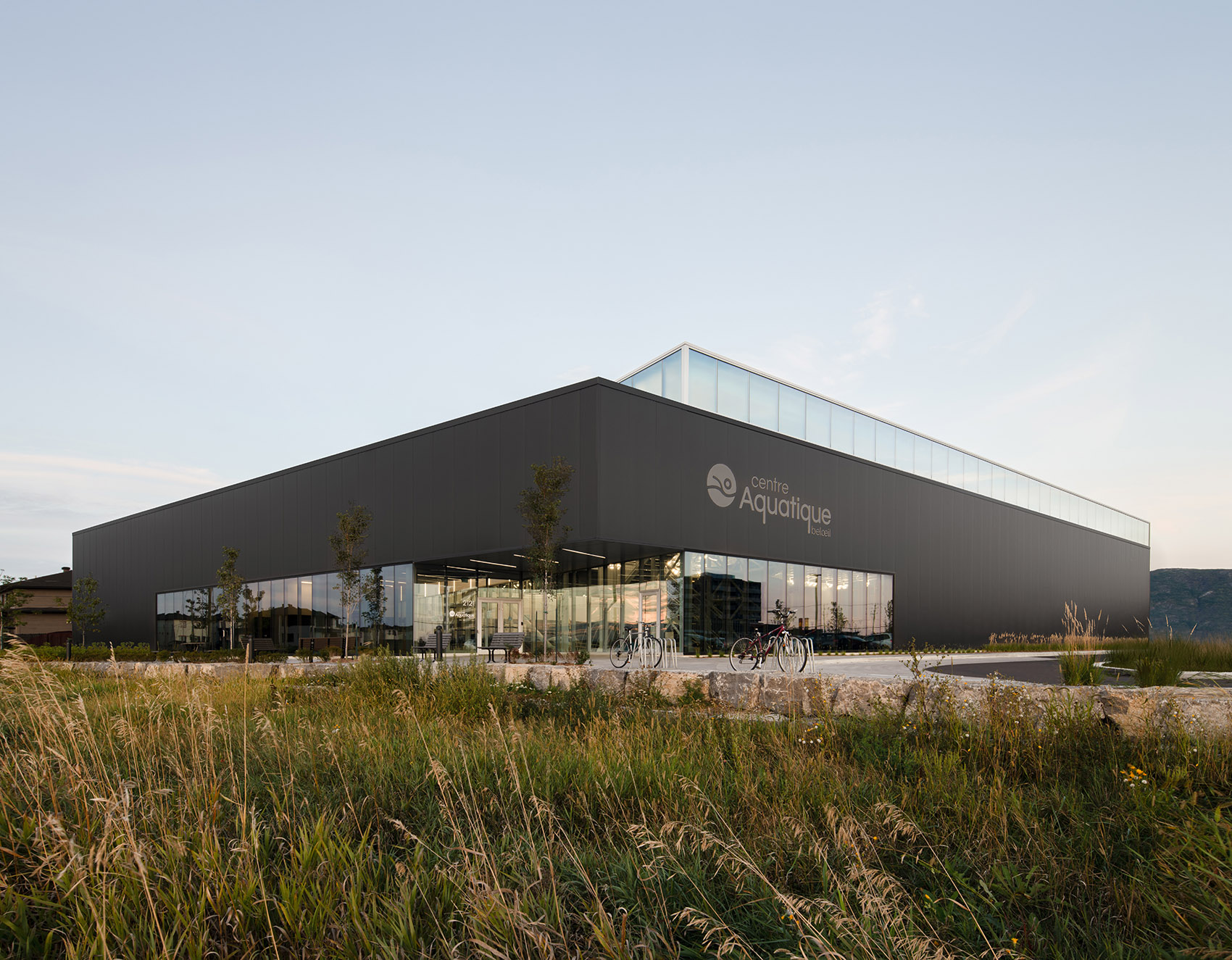 Beloeil水上运动中心-3