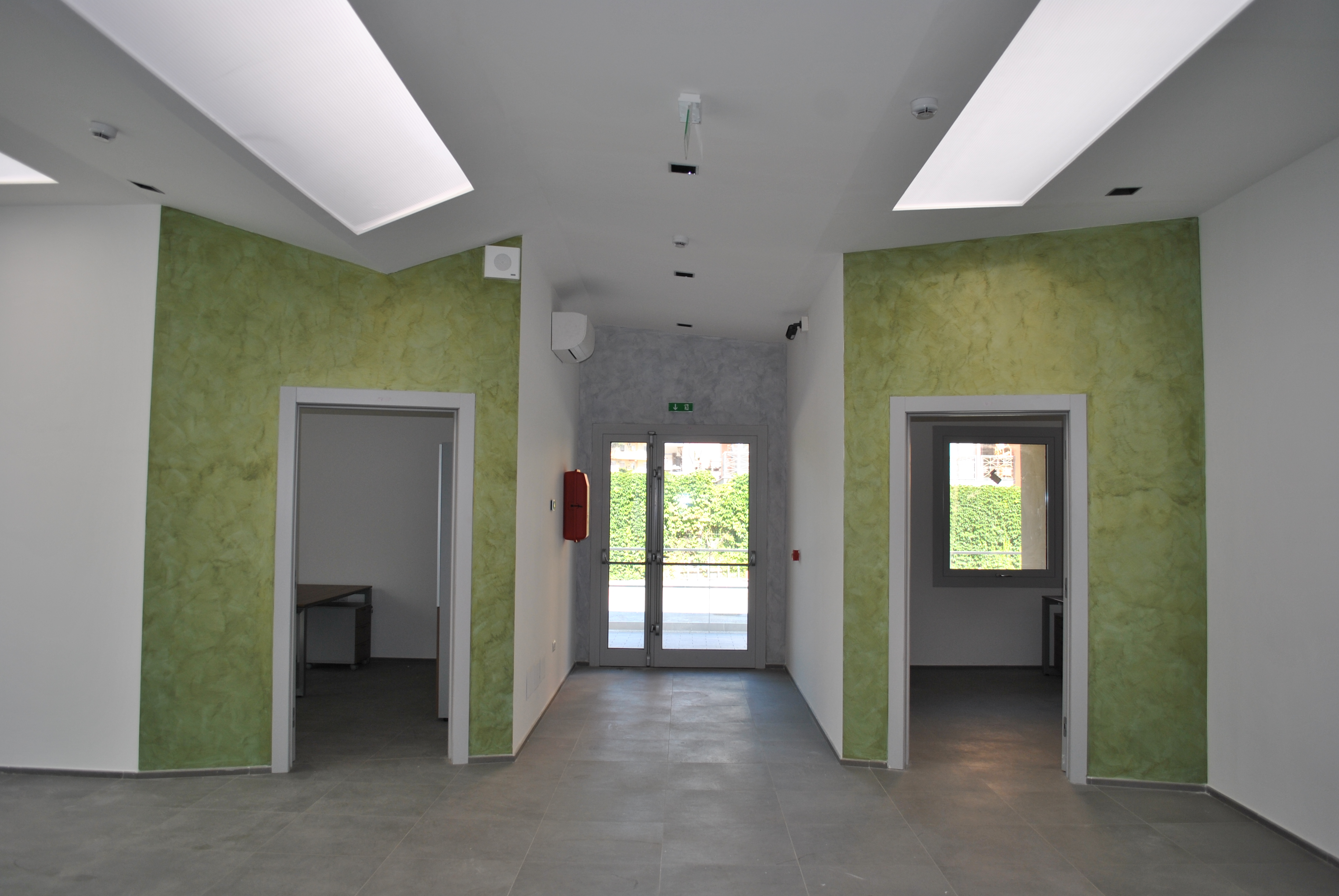 Rettorato Vanvitelli viale Ellittico Caserta-35