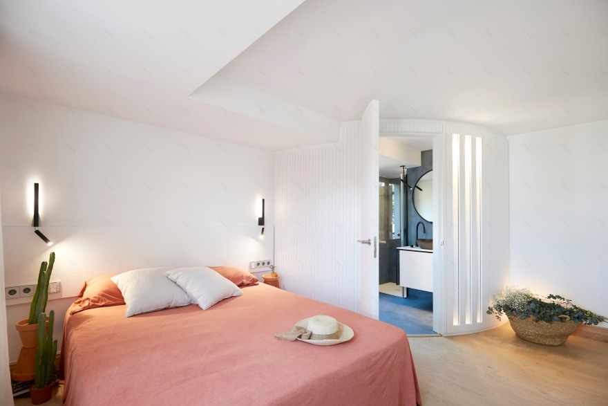 Casa Holística · 舒适光影之家-12