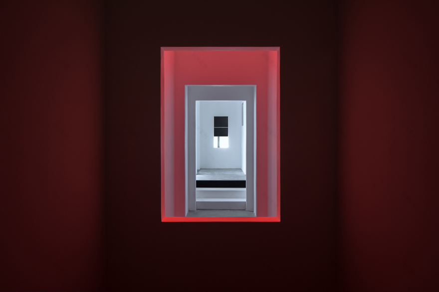 迷宫叙事 · 感知沉没的空间探索丨中国北京丨相也建筑-50