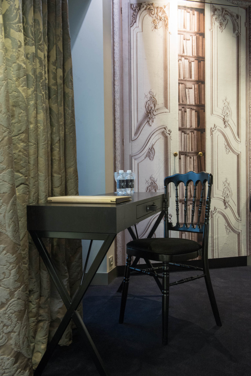 巴黎新派四星酒店“Eugène en Ville”-44