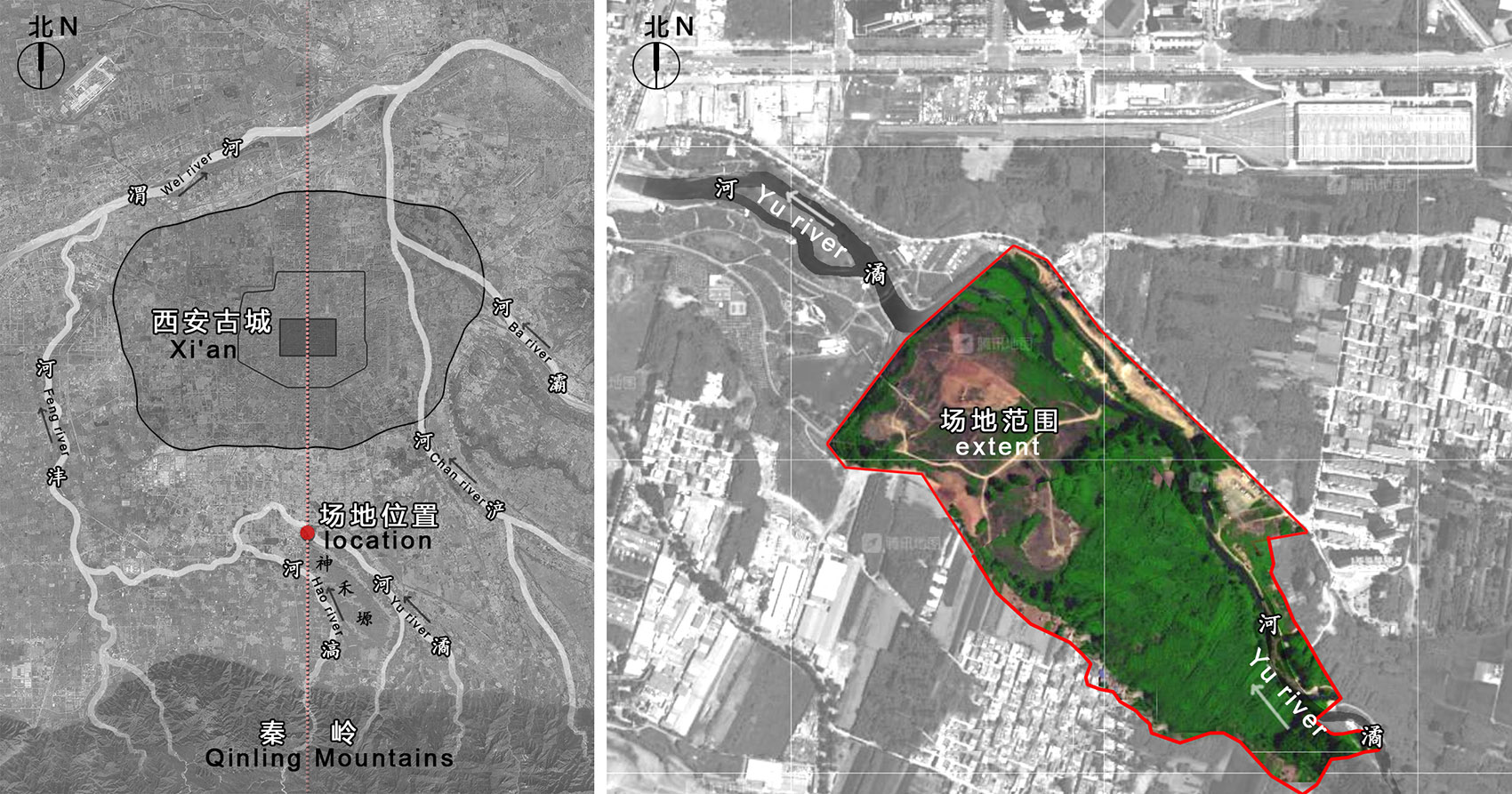 樊川公园二期丨中国西安丨中国电建集团西北勘测设计研究院有限公司-7