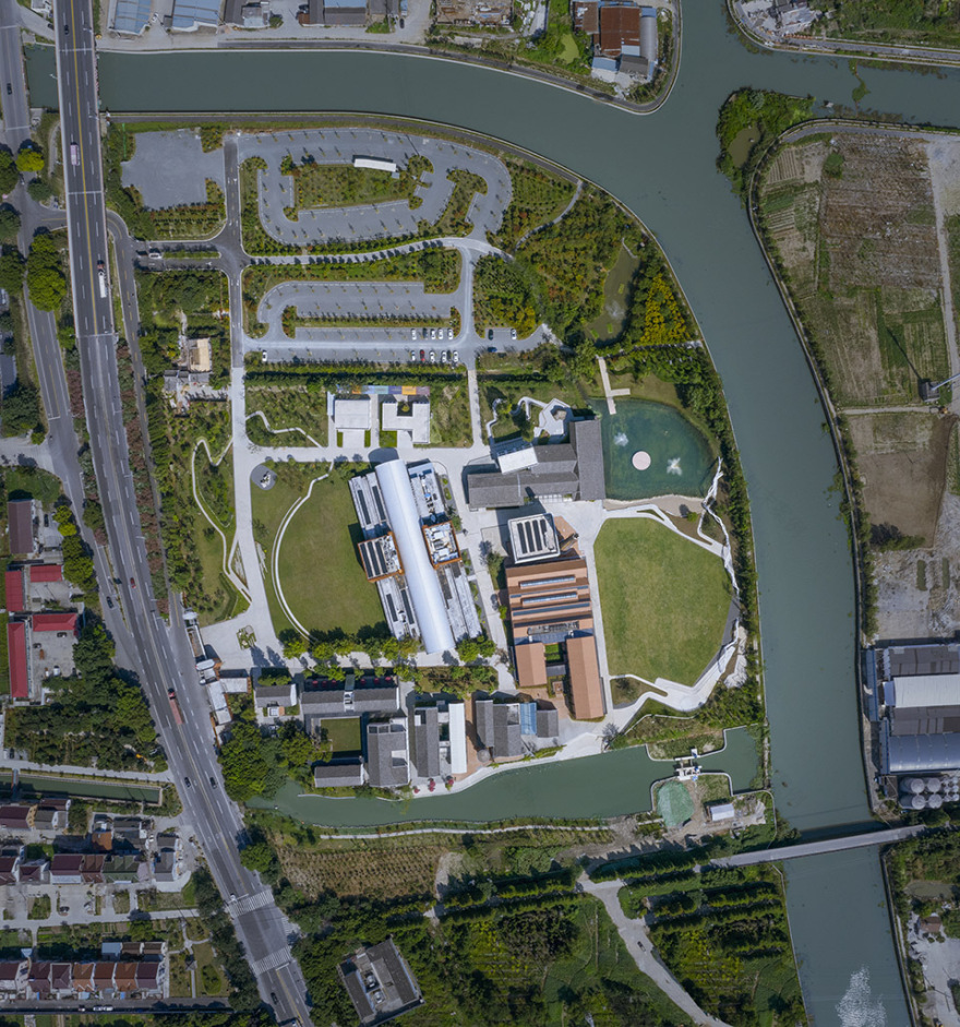 8342长三角路演中心丨中国上海丨AND Studio安棣建筑事务所-13