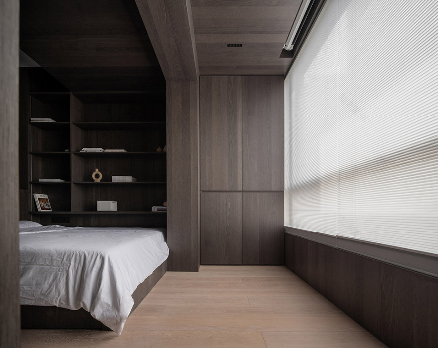 一间静室丨广州一点设计工作室-46