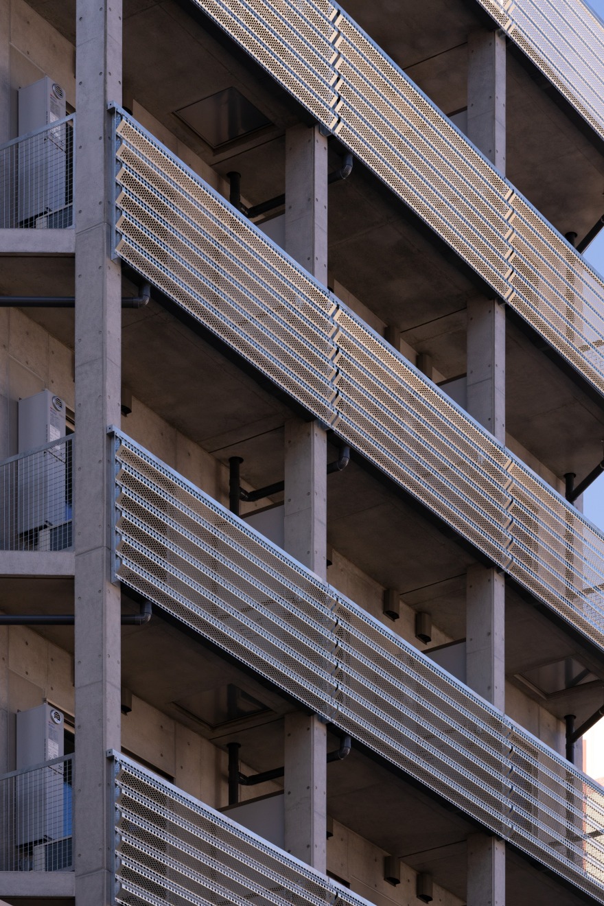 面向北的明亮公寓设计丨日本-13