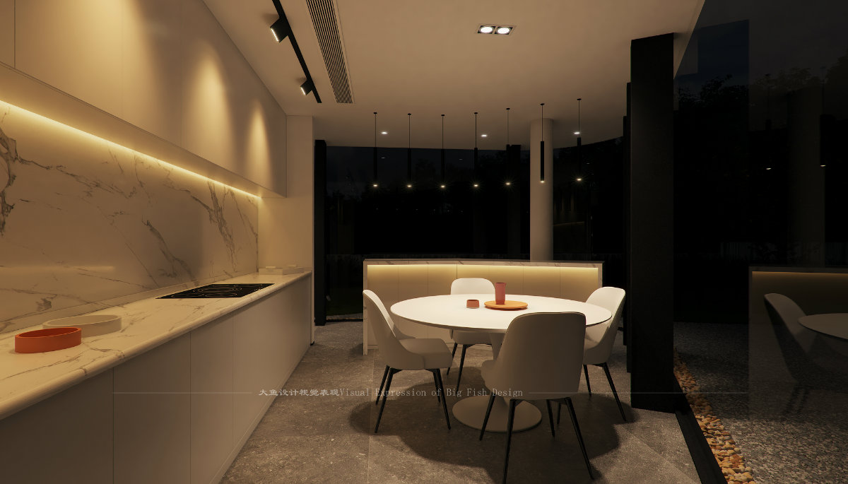 现代简约效果图表现赏析-7