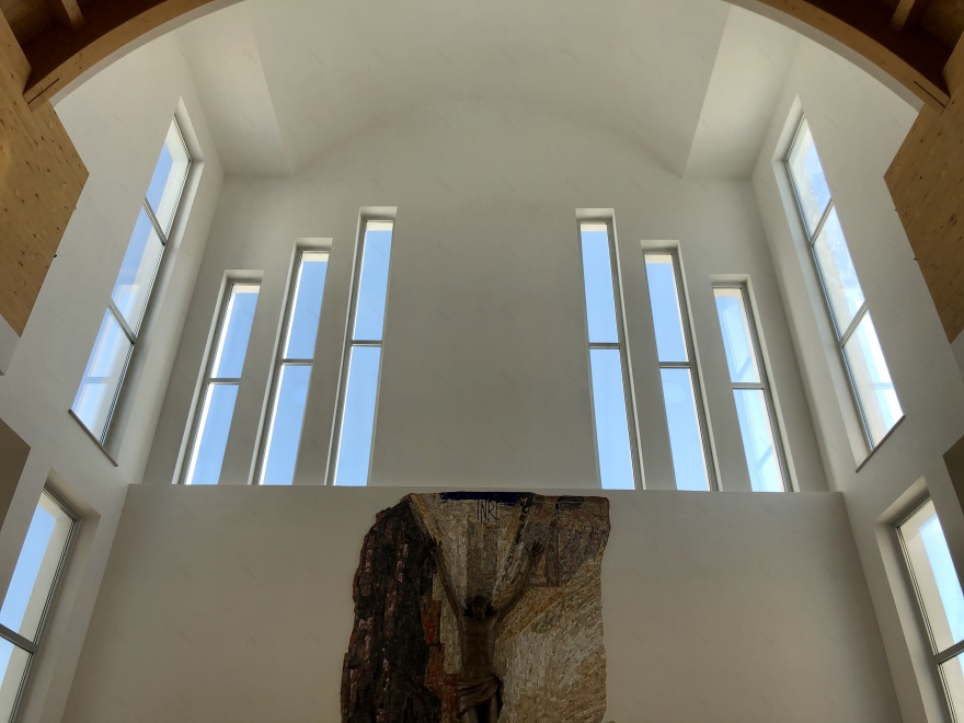 新建圣安东尼奥教堂及广场改造 | 意大利海滨新景观-21