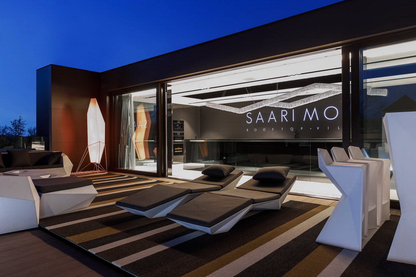 Saari Mois 阁楼别墅丨俄罗斯-1