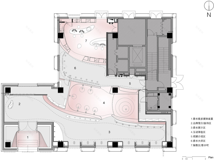Vivinevo 香氛艺术馆丨中国北京丨SODA 建筑师事务所-17
