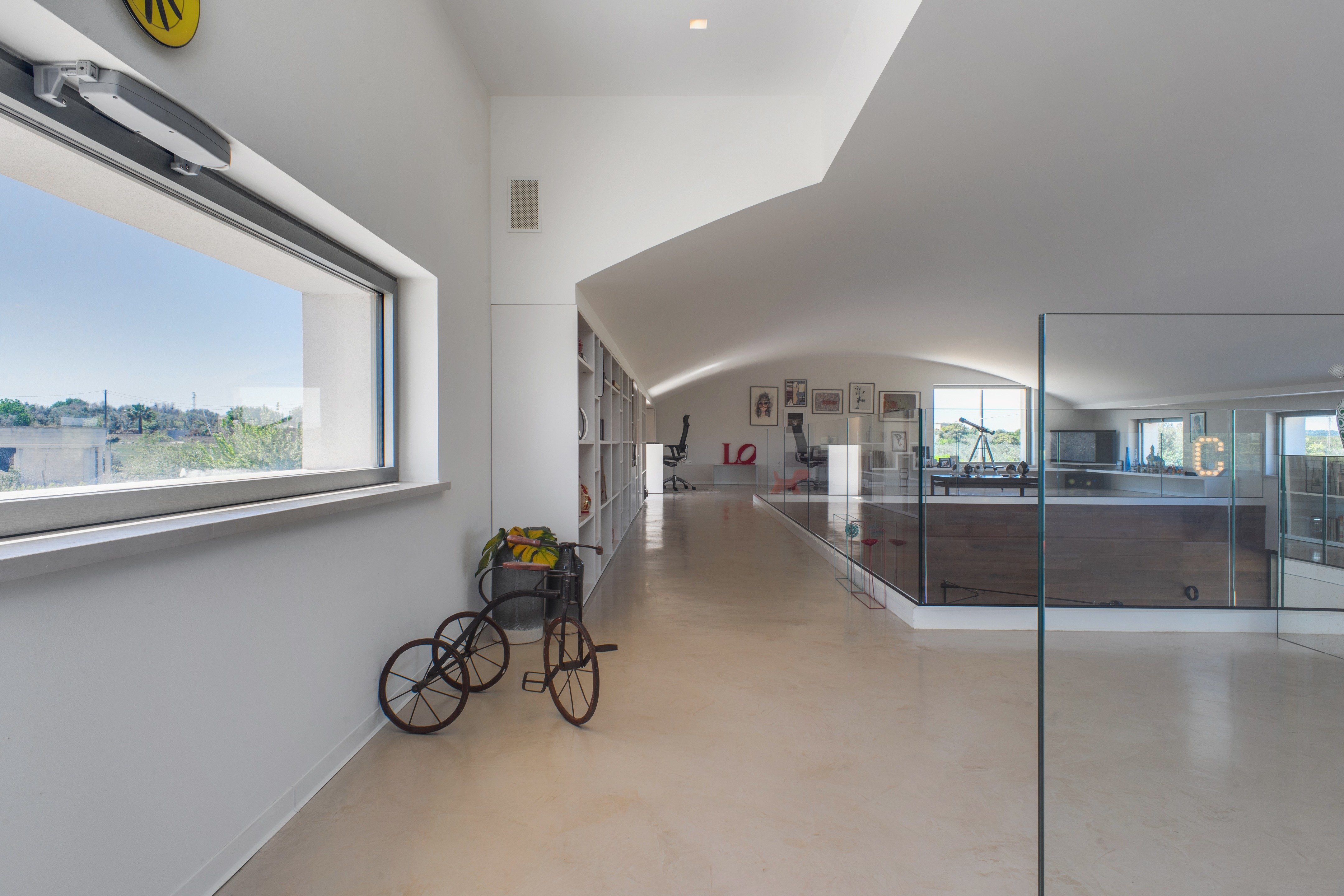 农庄风格环保智能住宅设计-36